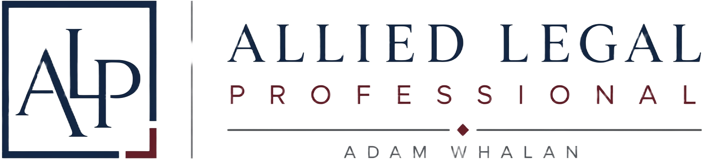 Allied Legal Professional — Adam Whalan